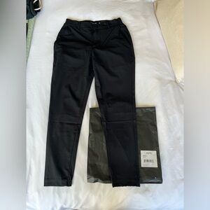 Cuts AO Jogger -Black - Small
